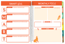 2027 Monthly/Weekly Planner (ETA  Summer 2026)