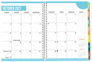 2027 Monthly/Weekly Planner (ETA  Summer 2026)