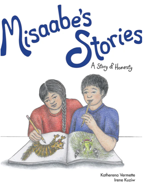 Misaabe's Stories: A Story of Honesty