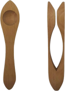 Musical Wooden Spoons & Whistle Set (ETA Feb 20/26)