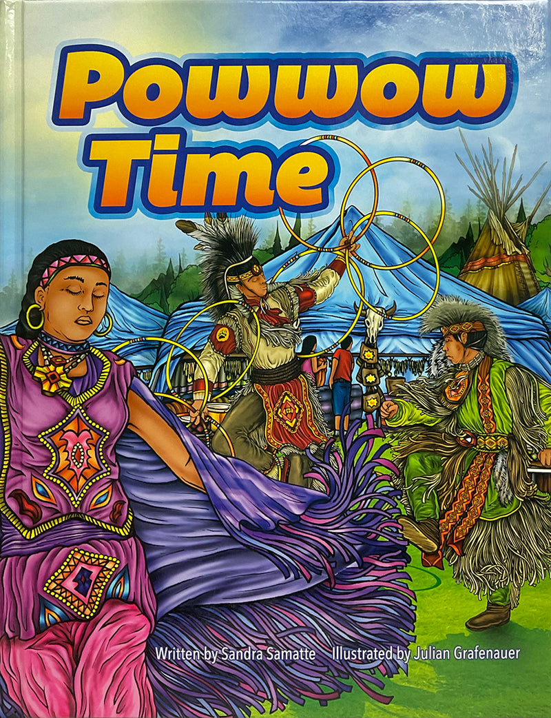 Powwow Time