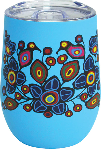 Double Wall Tumbler (Floral)
