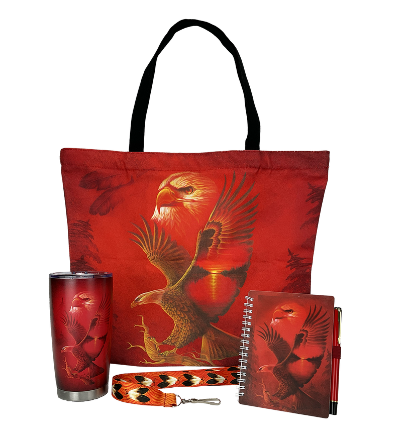 Conference Pack (Red Eagle) (Avail. June 15)