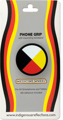 Phone Grip (Medicine Wheel)