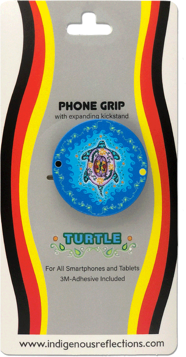 Phone Grip (Turtle)