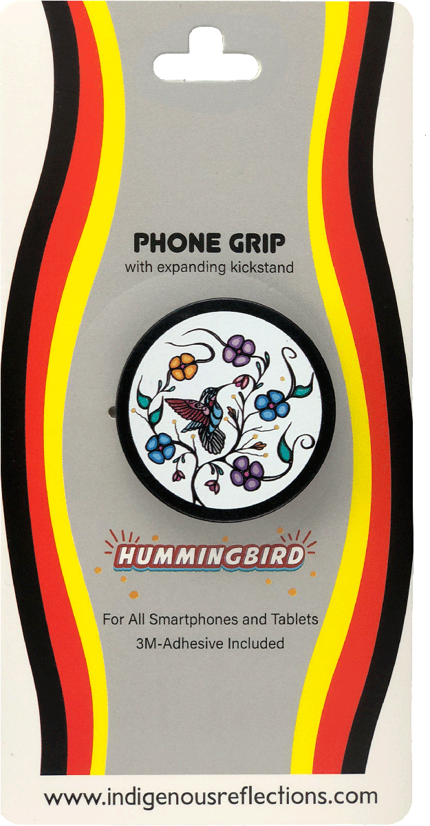 Phone Grip (Hummingbird)