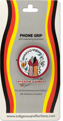 Phone Grip (Wisdom Gained)