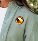 Round Button (Four Colours)