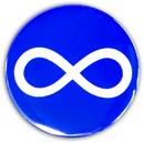 Round Button (Métis)