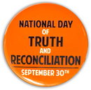 Round Button (Truth and Reconciliation)