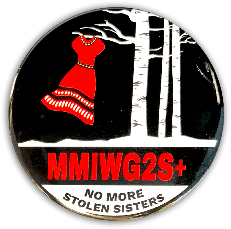 Round Button (MMIWG2S+)