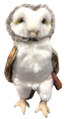 Hand Puppet (Owl)