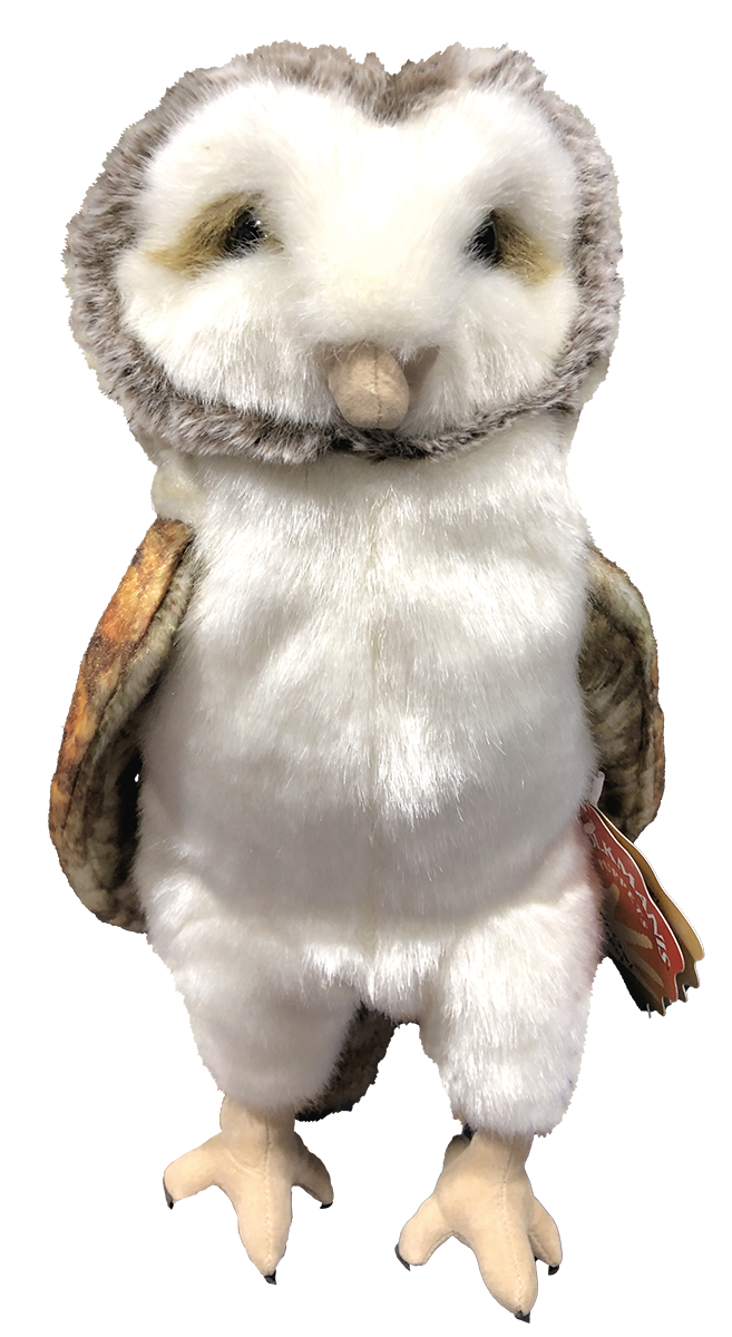 Hand Puppet (Owl)