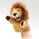 Puppet (Lion) (Hand Puppet)