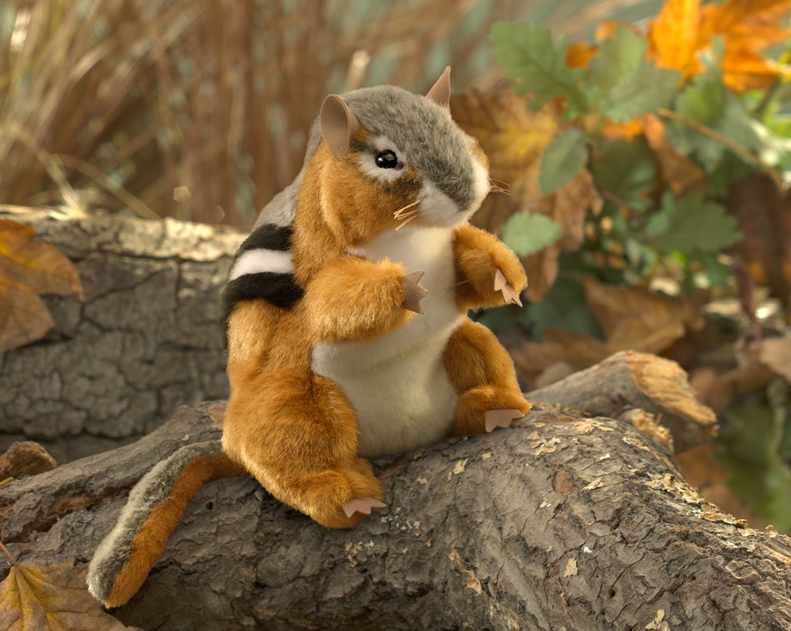 Puppet (Chipmunk)