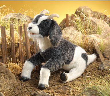 Puppet (Goat)