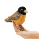 Finger Puppet (Robin)