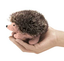 Finger Puppet (Hedgehog)