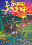 100-Piece Puzzle (Seven Teachings)