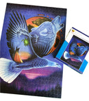 500 Piece Puzzle (Legacy of Strength)