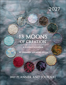 2027 -13 Moons of Creation Planner and Journal