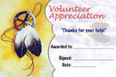 Volunteer Appreciation