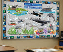 All Our Relations-The Swimmers Bulletin Board