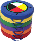 6-Child Floor Cushions Set (Four Directions)