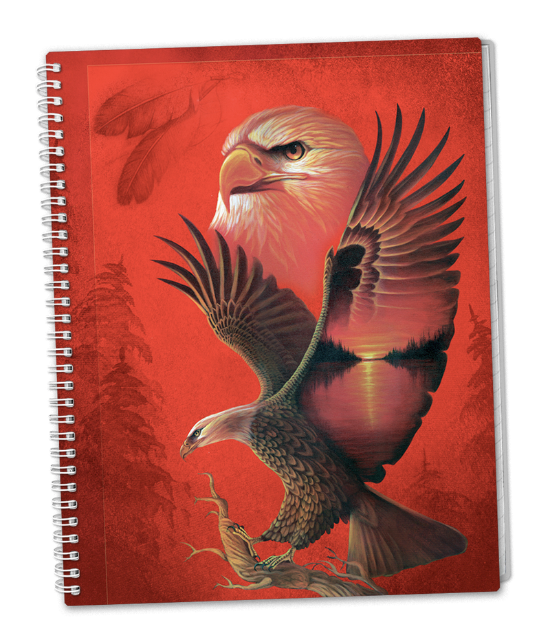 Scribbler (Red Eagle)