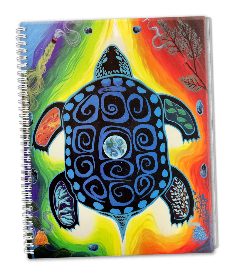 Scribbler (Med Turtle)