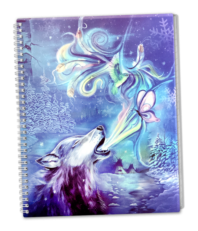 Scribbler (Wolf)