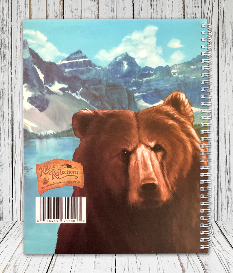 Scribbler (Bear)