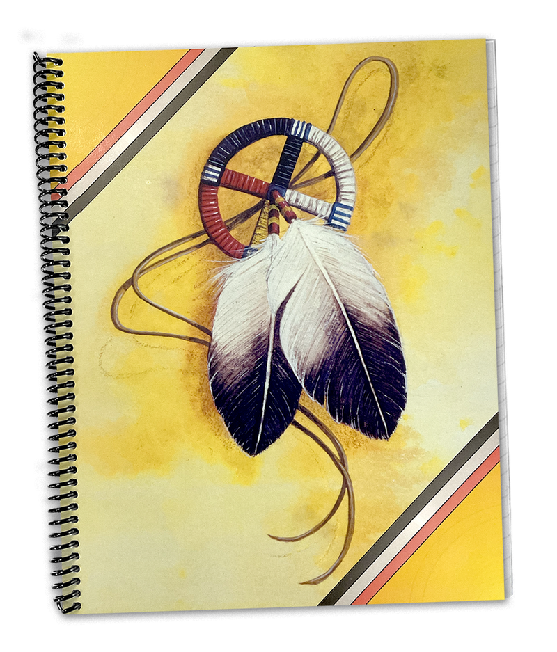 Scribbler (Medicine Wheel)