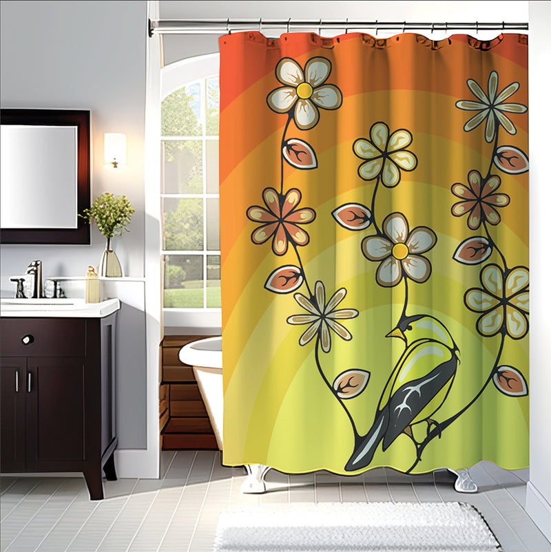 Shower Curtain (Dalena)