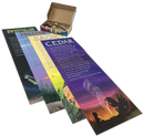 Sacred Medicine 4-Poster Set + Smudging Kit