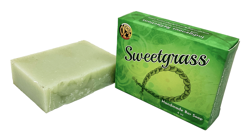 Soap (Sweetgrass)