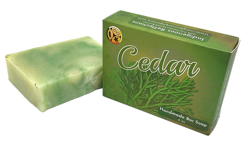 Soap (Cedar)