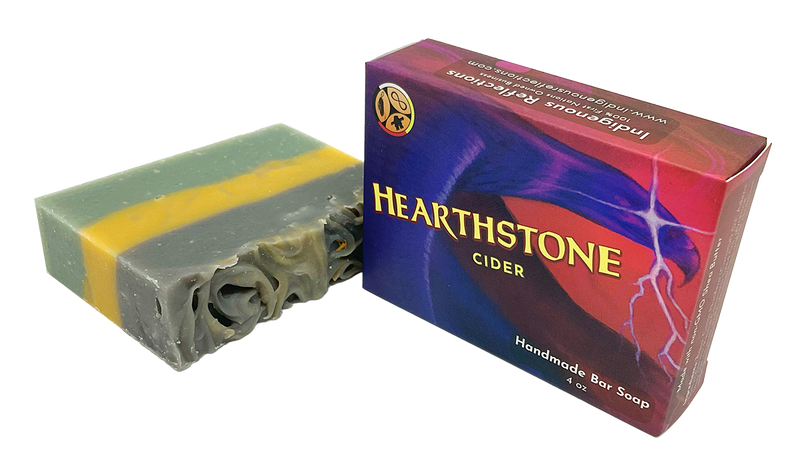 Soap (Hearth Stone/Tennessee Jack)