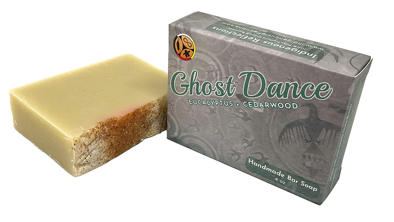 Soap (Ghost Dance/Medicine Woman)