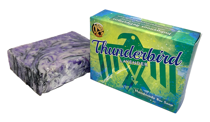 Soap (Thunderbird/Lavender)