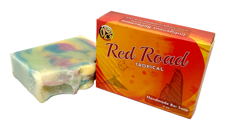 Soap (Red Road/Volcano)