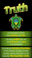 Seven Teachings (Large)