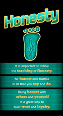 Seven Teachings (Large)