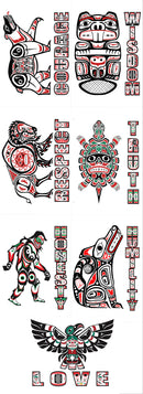 Seven Teachings (WC)