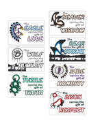 The Seven Teachings (Spirit II)