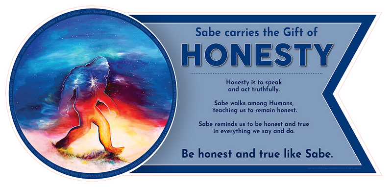 Seven Teachings (7 Banner Set)