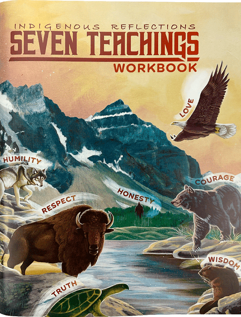 Seven Teachings Workbook