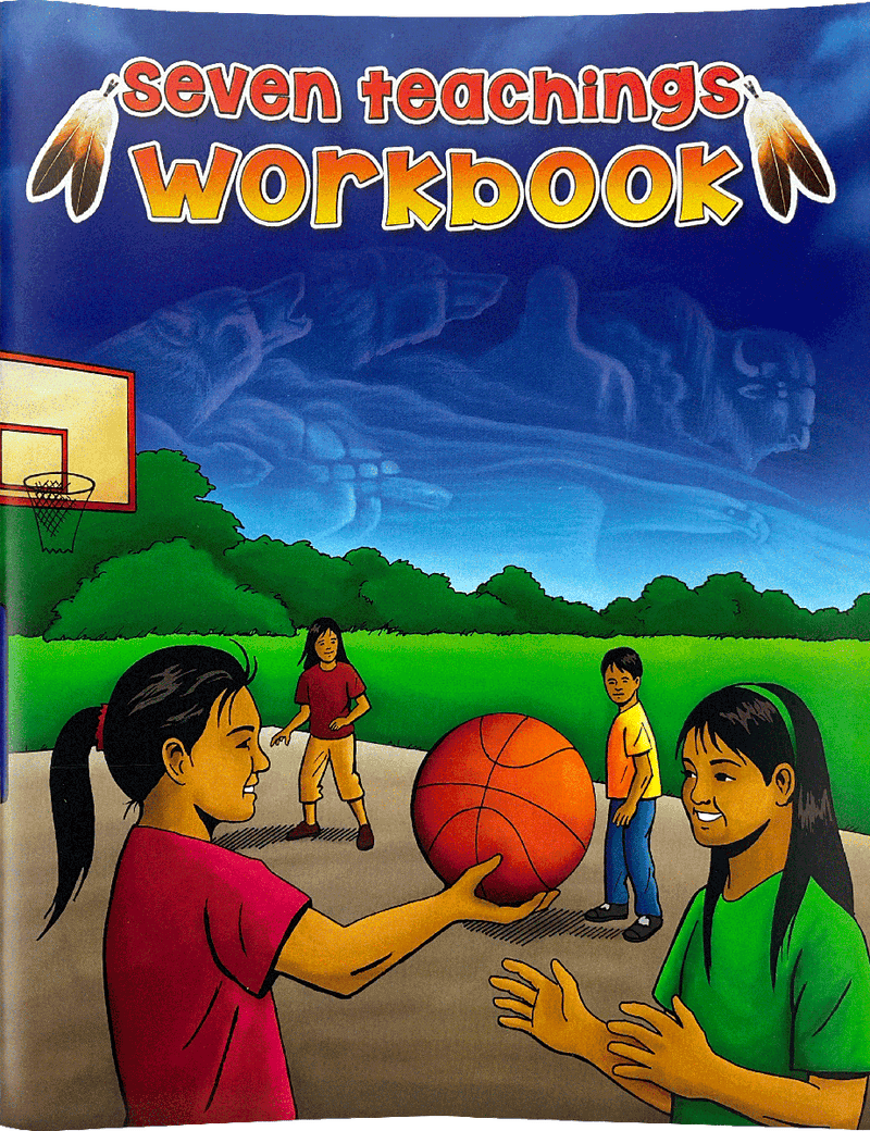 Seven Teachings Workbook