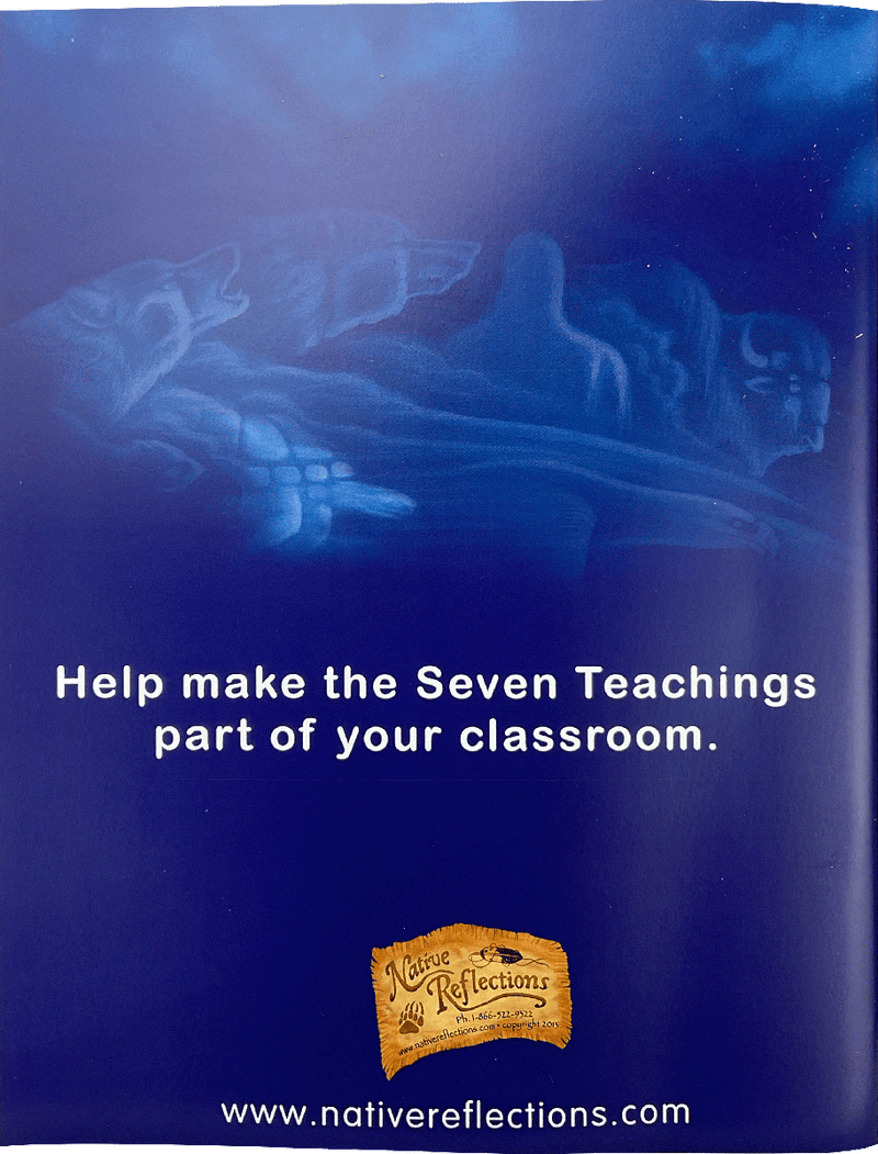 Seven Teachings Workbook