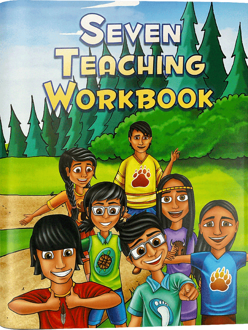 Seven Teachings Workbook